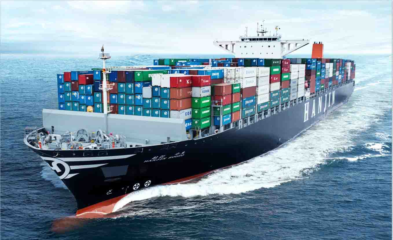 香港物流国际货运跟装箱单流转程序