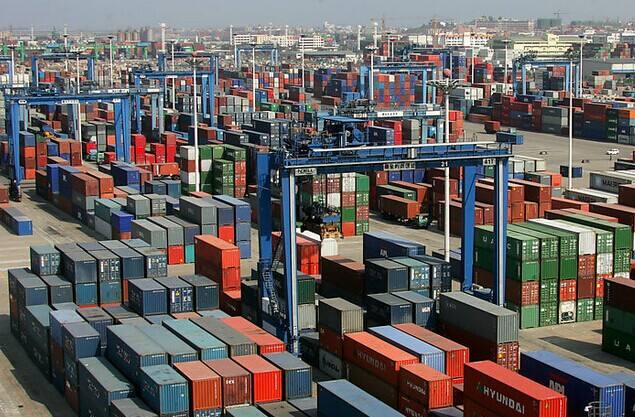 香港物流国际货运集装箱如何选取检查？